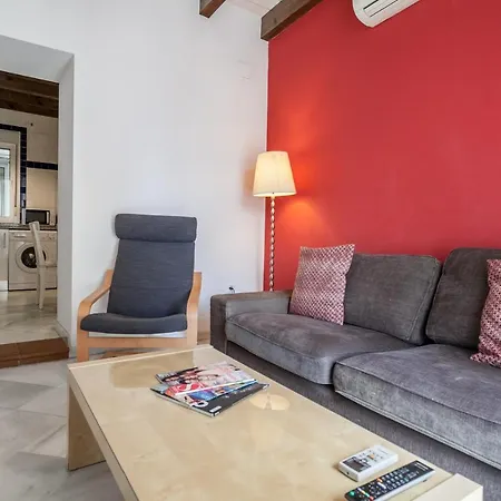 Ad2a Luminoso 2 Bedroom Apartment, 250m De Catedral * Sevilla