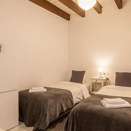 Ad2a Luminoso 2 Bedroom Apartment, 250m De Catedral Appartement *