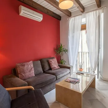 Ad2a Luminoso 2 Bedroom Apartment, 250m De Catedral * Séville