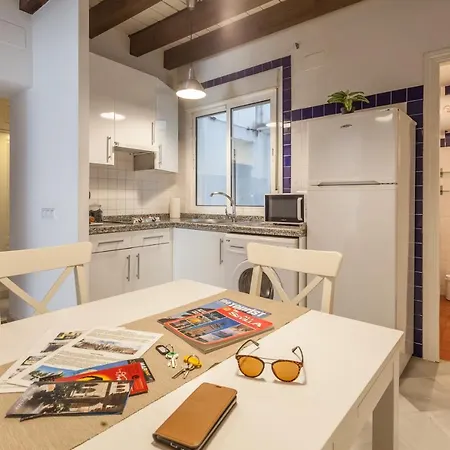 Appartement Ad2a Luminoso 2 Bedroom Apartment, 250m De Catedral Séville