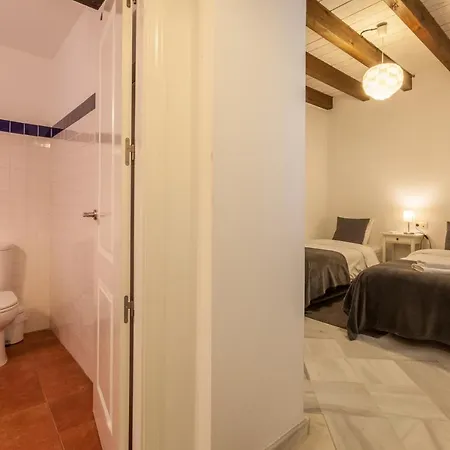 Ad2a Luminoso 2 Bedroom Apartment, 250m De Catedral Séville