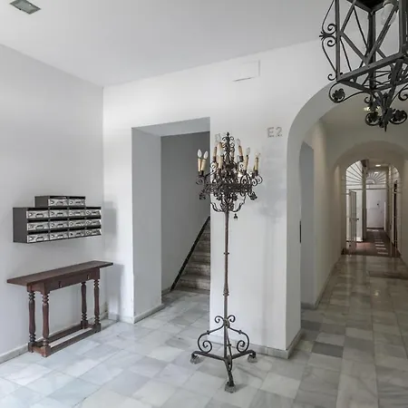 Ad2a Luminoso 2 Bedroom Apartment, 250m De Catedral Appartement