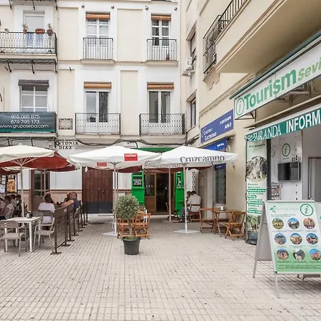Ad2a Luminoso 2 Bedroom Apartment, 250m De Catedral Lejlighed