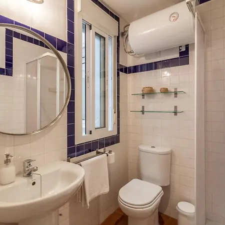 Appartement Ad2a Luminoso 2 Bedroom Apartment, 250m De Catedral *