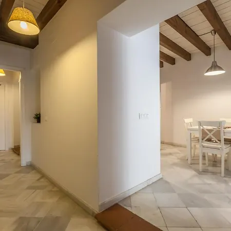 Ad2a Luminoso 2 Bedroom Apartment, 250m De Catedral * Séville