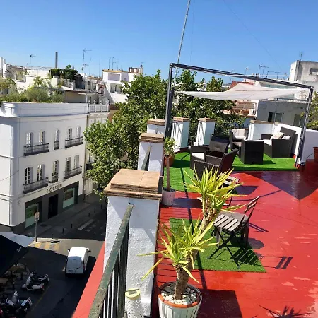 Ad2a Luminoso 2 Bedroom Apartment, 250m De Catedral Lejlighed Sevilla