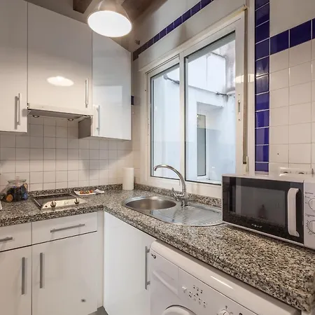 Ad2a Luminoso 2 Bedroom Apartment, 250m De Catedral Apartment *